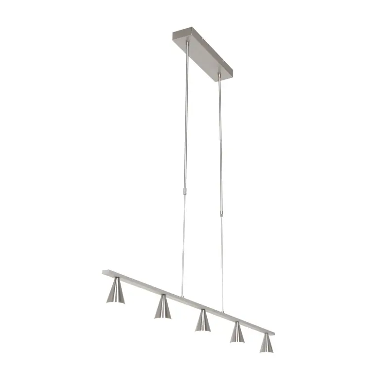Foto 1 Hanglamp Vortex 3066ST Staal Vortex 3066ST
