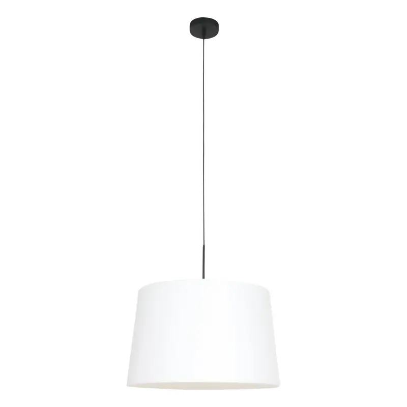 Foto 1 Hanglamp Sparkled Light 3602ZW+K10012S Zwart-Wit Chintz Sparkled Light 8189ZW