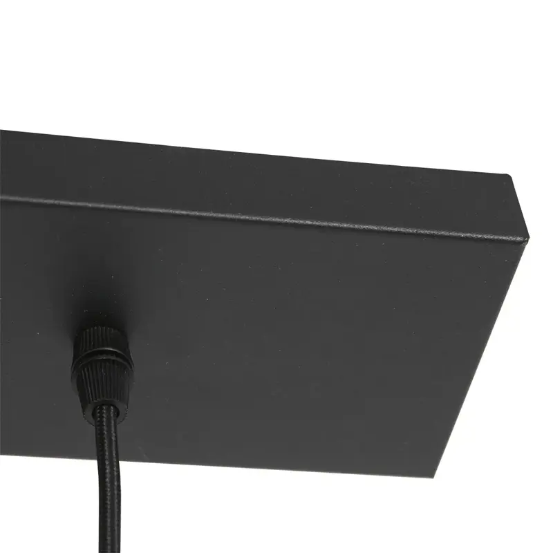 Foto 7 Hanglamp Bollique 3122ZW Zwart Bollique 3122ZW