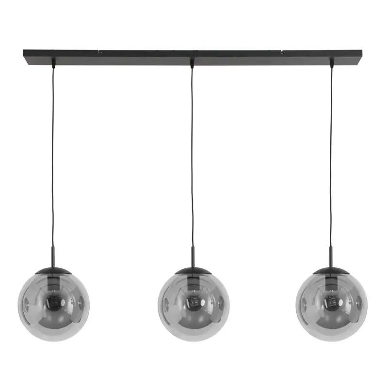 Foto 8 Hanglamp Bollique 3122ZW Zwart Bollique 3122ZW