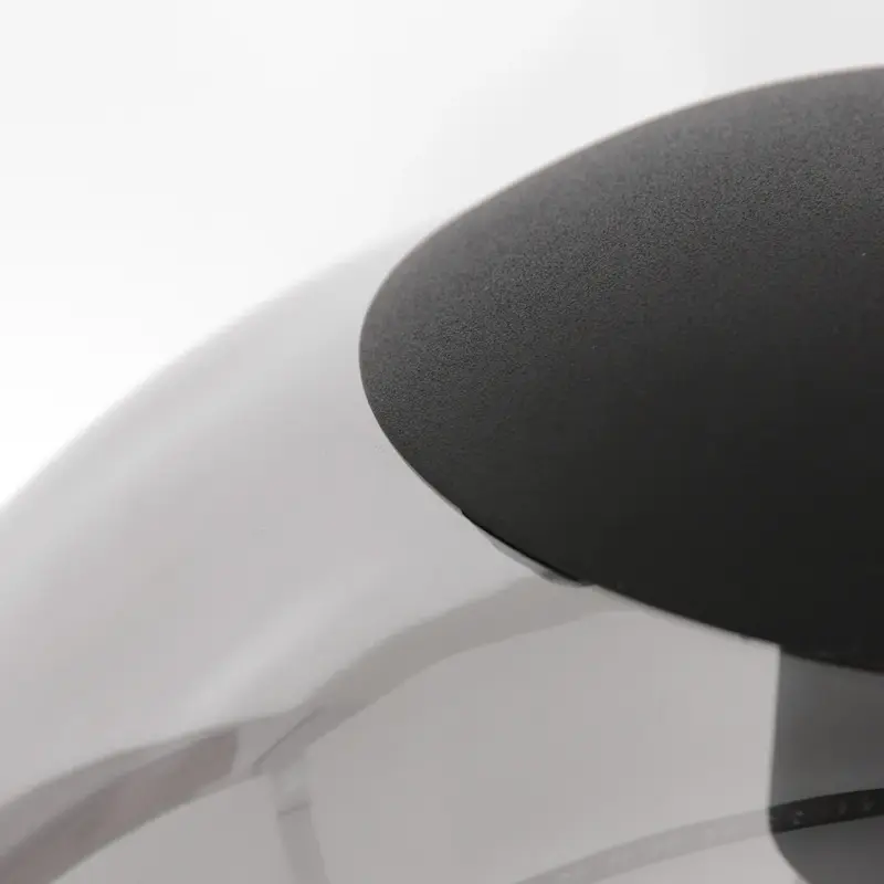 Foto 3 Hanglamp Bollique 3123ZW Zwart Bollique 3123ZW