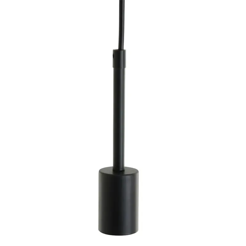 Foto 4 Hanglamp Minimalics 2701ZW Zwart Minimalics 2701ZW