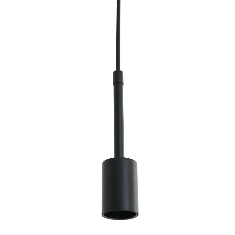 Foto 5 Hanglamp Minimalics 2701ZW Zwart Minimalics 2701ZW