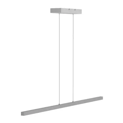 Foto van Hanglamp Danske 2745ST Staal Danske 2745ST