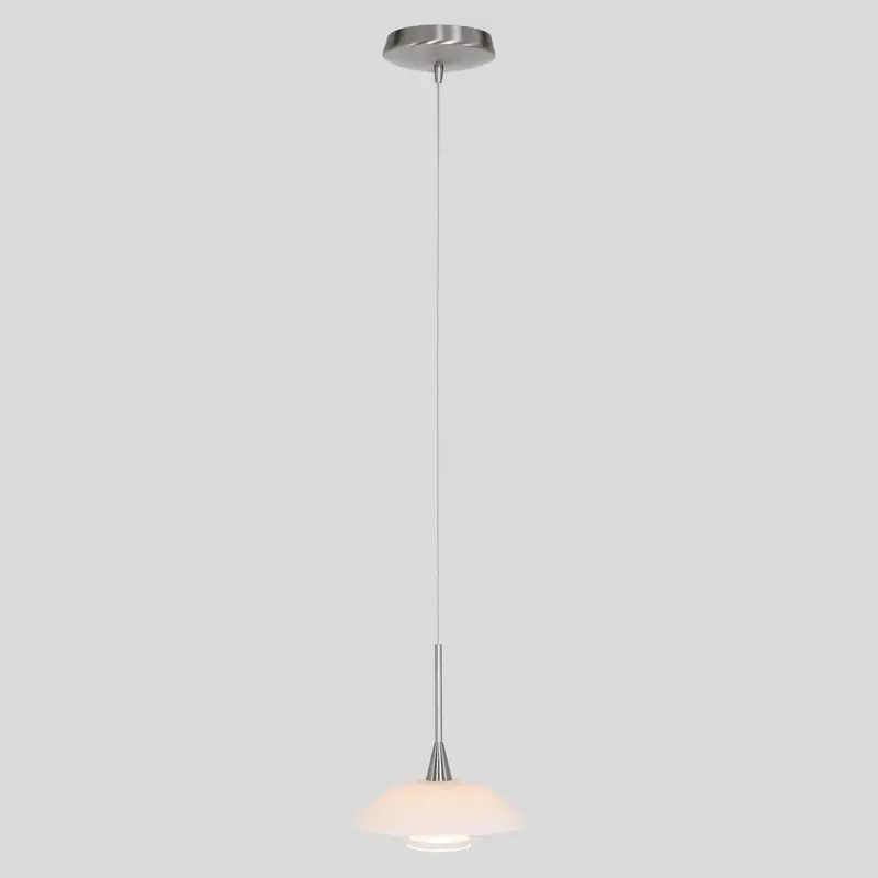 Foto 11 Hanglamp Tallerken 2655ST Staal Tallerken 2655ST