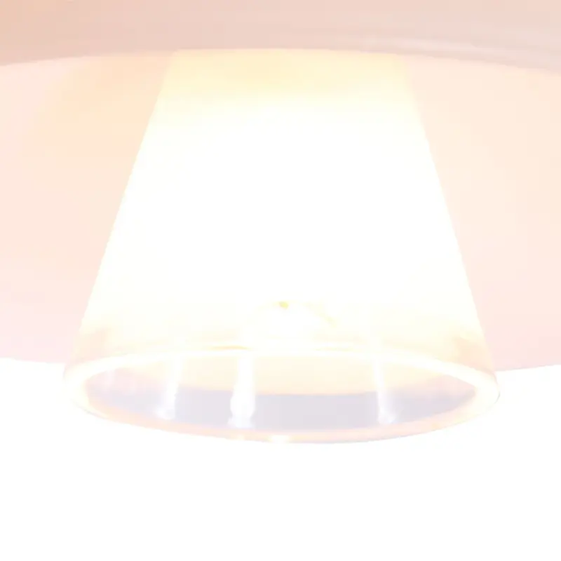 Foto 4 Hanglamp Tallerken 2655ST Staal Tallerken 2655ST
