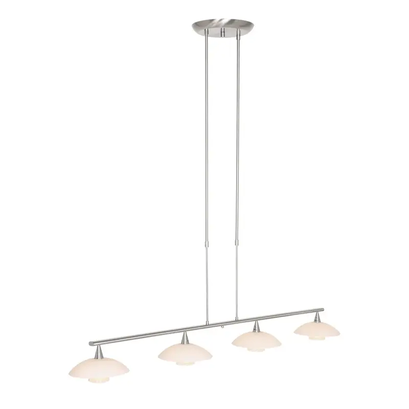 Foto 1 Hanglamp Tallerken 2658ST Staal Tallerken 2658ST