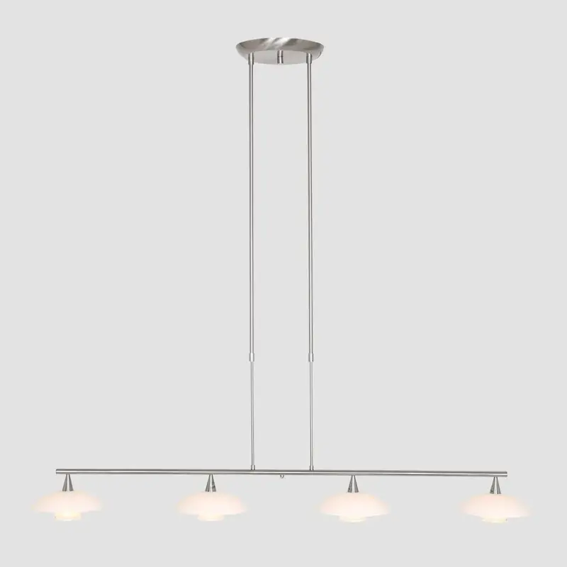 Foto 13 Hanglamp Tallerken 2658ST Staal Tallerken 2658ST