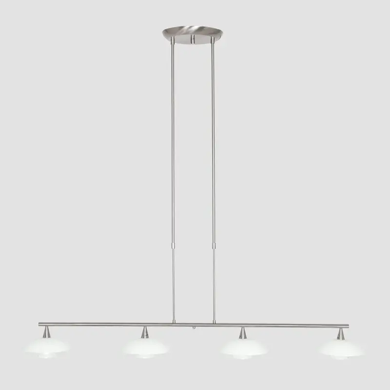 Foto 14 Hanglamp Tallerken 2658ST Staal Tallerken 2658ST