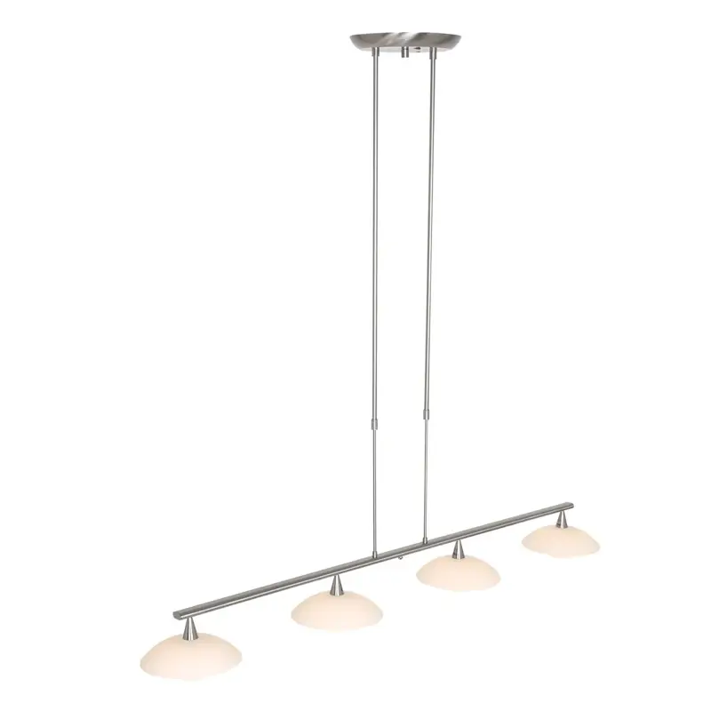 Foto 15 Hanglamp Tallerken 2658ST Staal Tallerken 2658ST