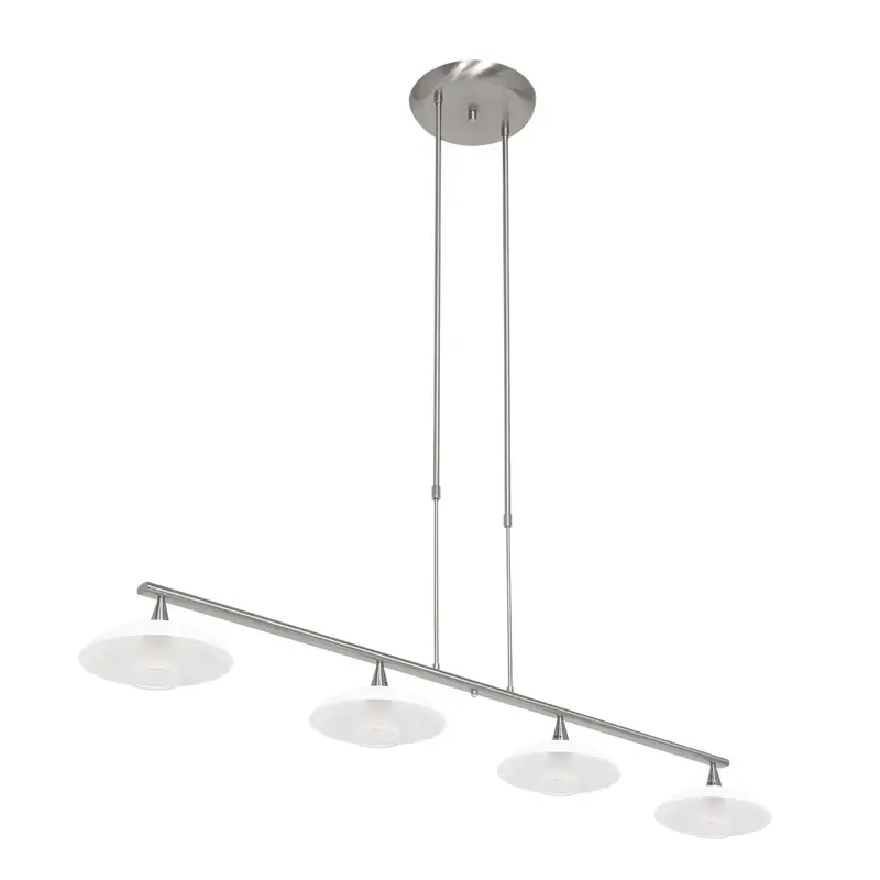 Foto 18 Hanglamp Tallerken 2658ST Staal Tallerken 2658ST