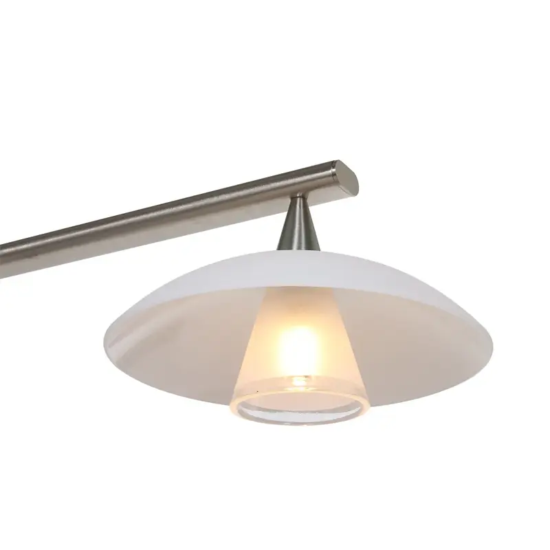 Foto 4 Hanglamp Tallerken 2658ST Staal Tallerken 2658ST