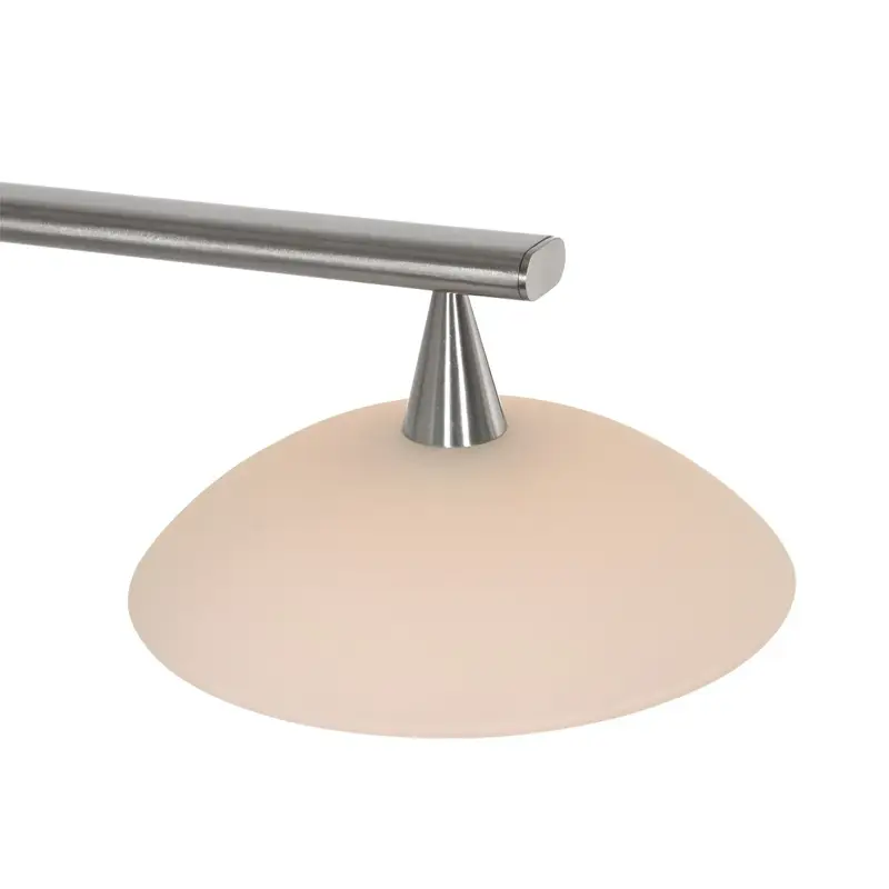 Foto 6 Hanglamp Tallerken 2658ST Staal Tallerken 2658ST