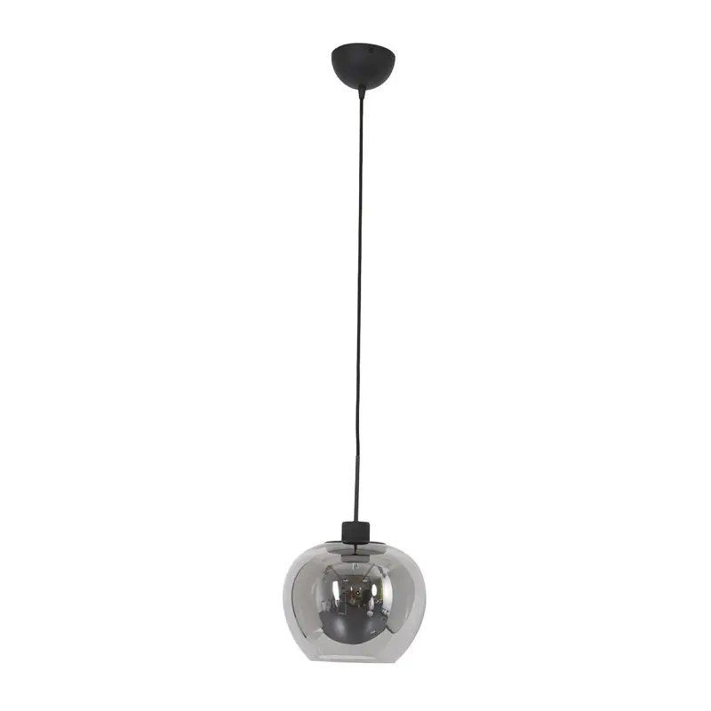 Foto 9 Hanglamp Lotus 1897ZW Zwart Lotus 1897ZW