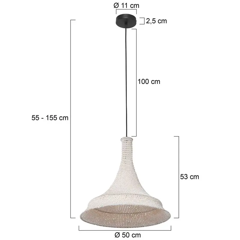 Foto 6 AN Hangl. 1-L. knitted Marrakesch 3394W