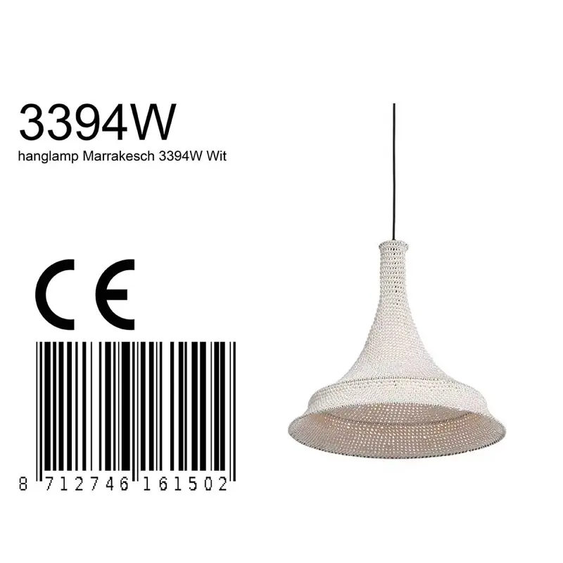 Foto 7 AN Hangl. 1-L. knitted Marrakesch 3394W