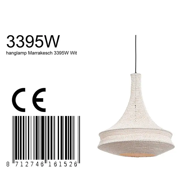 Foto 6 AN Hangl. 1-L. knitted Marrakesch 3395W