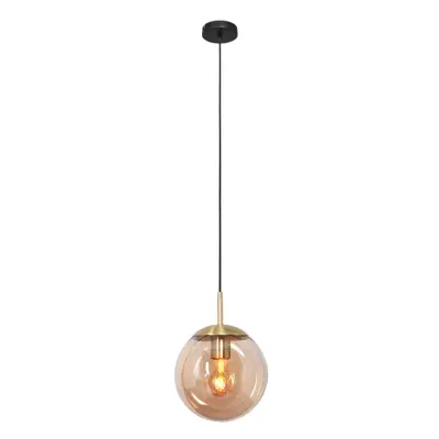 Foto van Hanglamp Bollique 3498ME Messing Bollique 3498ME