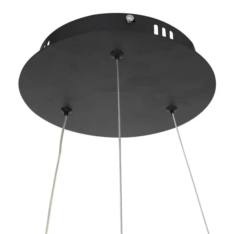 Foto 5 Hanglamp Ringlux 3502ZW Zwart Ringlux 3502ZW
