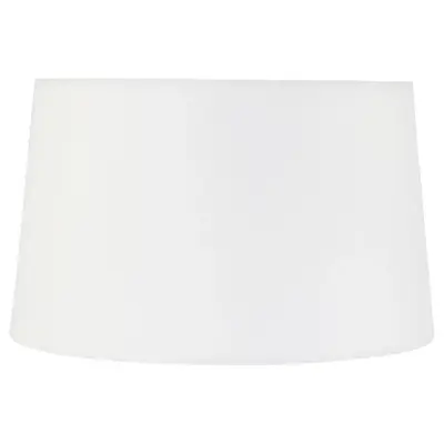 Foto van Lampenkap Bella K58942S Wit Chintz Lampenkappen K58942S