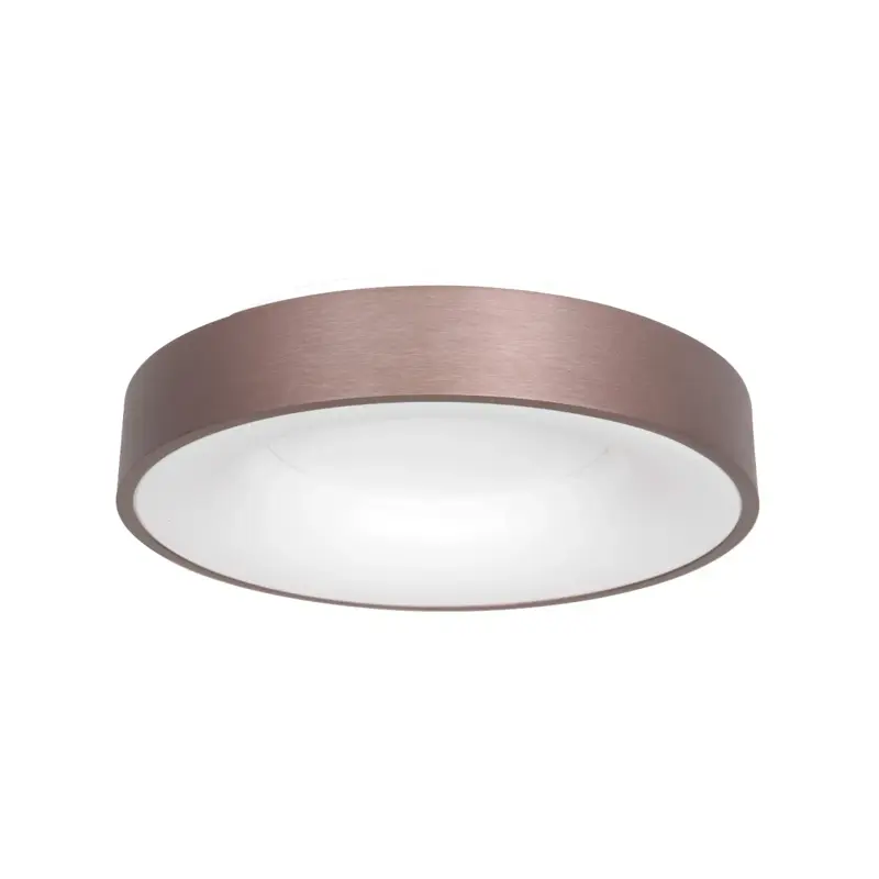 Foto 1 Plafondlamp Ringlede 2562BR Brons Ø38cm Ringlede 2562BR