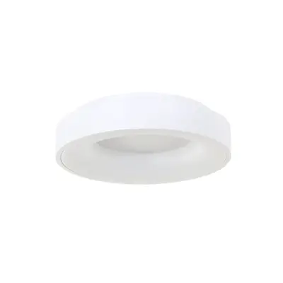 Foto van Plafondlamp Ringlede 3086W Wit Ø30cm Ringlede 3086W
