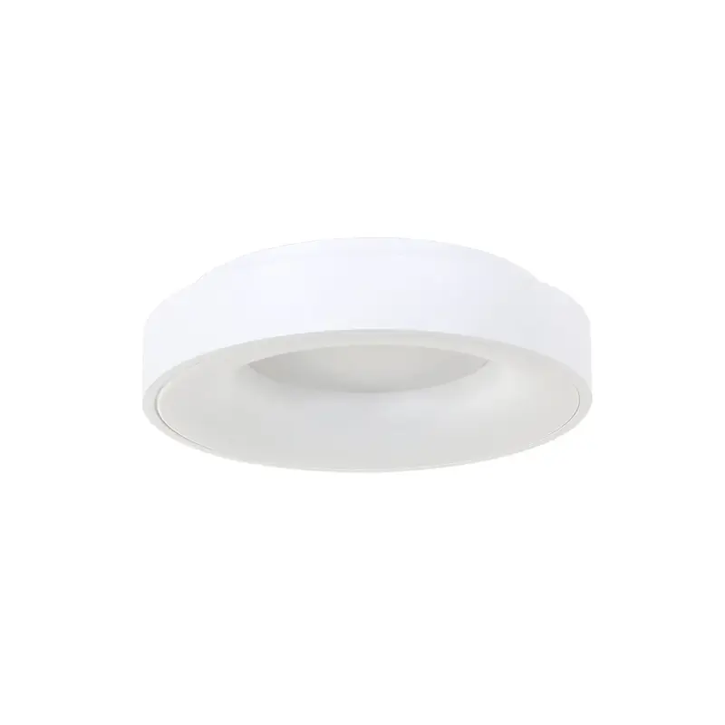 Foto 1 Plafondlamp Ringlede 3086W Wit Ø30cm Ringlede 3086W