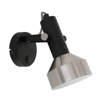 Foto van Spot Acier 3337ZW Zwart Acier 3337ZW