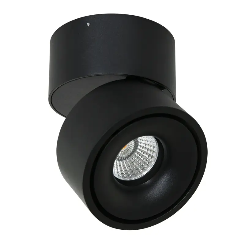 Foto 1 Spot Fez Black 2673ZW Zwart Fez Black 2673ZW