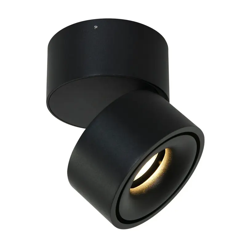Foto 10 Spot Fez Black 2673ZW Zwart Fez Black 2673ZW