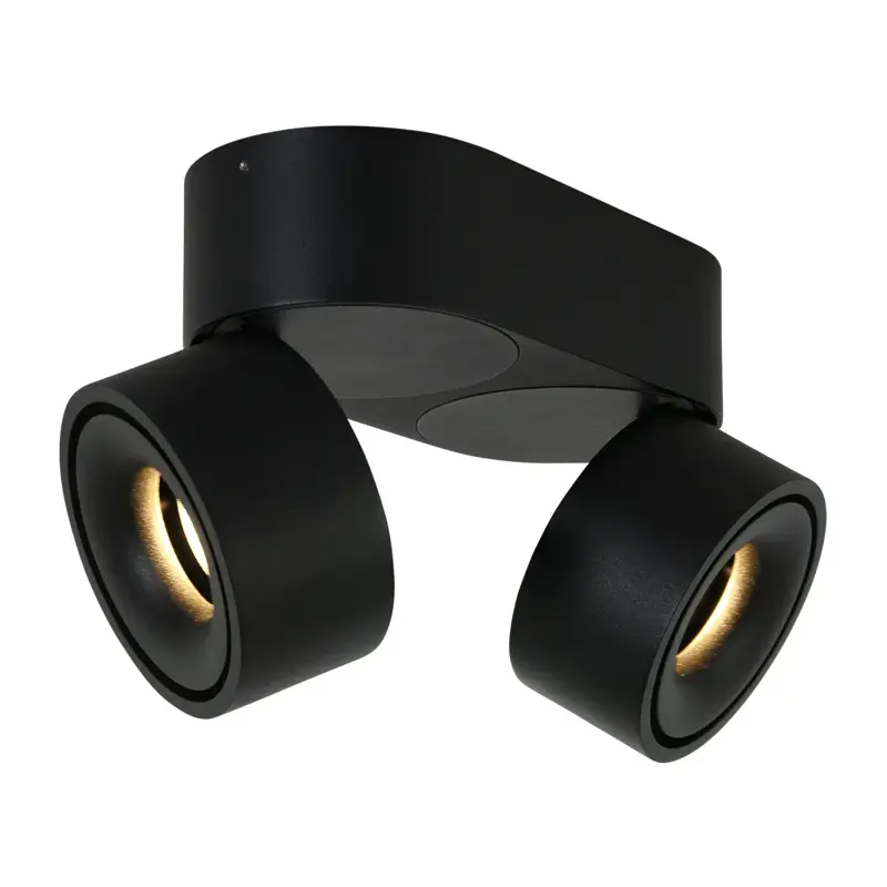Foto 1 Spot Fez Black 2674ZW Zwart Fez Black 2674ZW