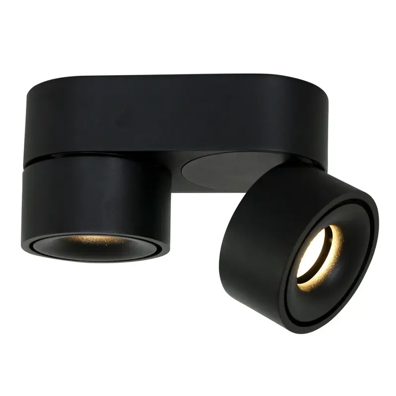 Foto 3 Spot Fez Black 2674ZW Zwart Fez Black 2674ZW