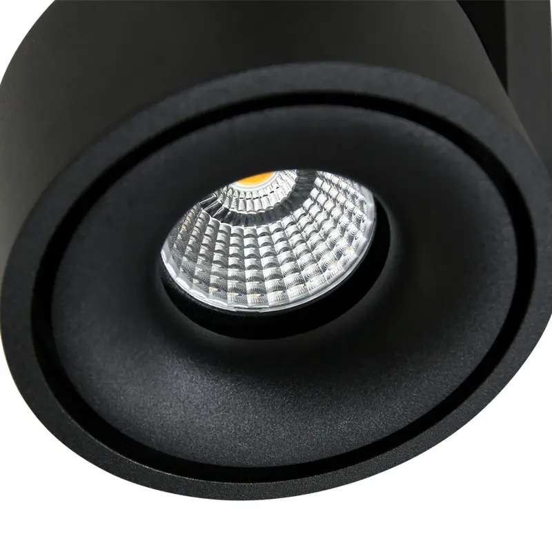 Foto 4 Spot Fez Black 2674ZW Zwart Fez Black 2674ZW