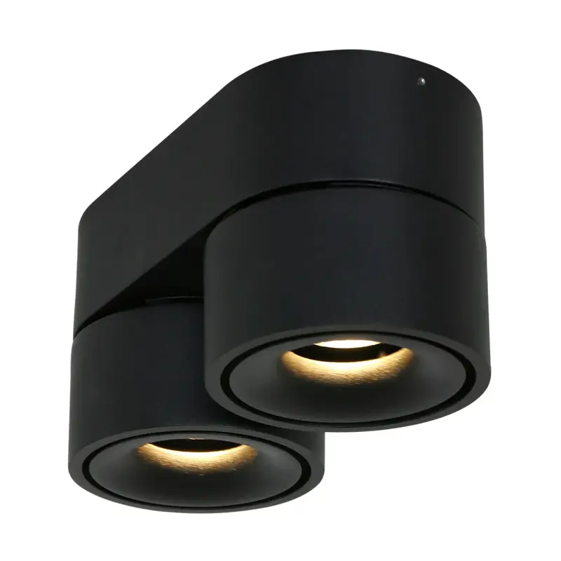 Foto 5 Spot Fez Black 2674ZW Zwart Fez Black 2674ZW