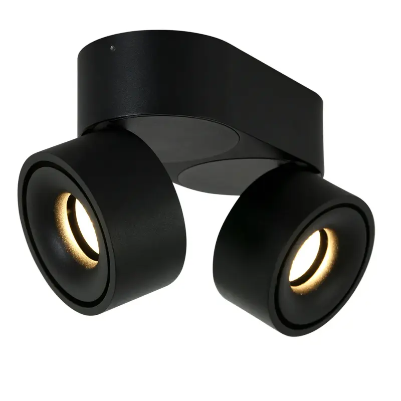 Foto 8 Spot Fez Black 2674ZW Zwart Fez Black 2674ZW