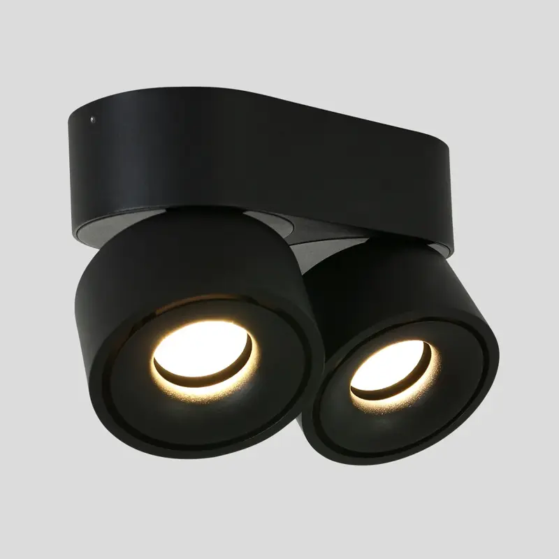 Foto 9 Spot Fez Black 2674ZW Zwart Fez Black 2674ZW