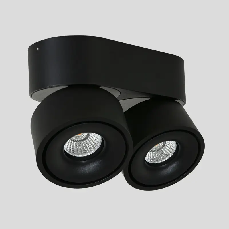 Foto 10 Spot Fez Black 2674ZW Zwart Fez Black 2674ZW