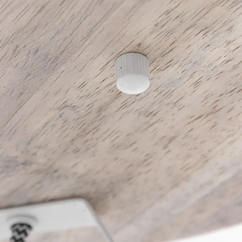 Foto 4 Plafondlamp Gearwood 3063W Wit Gearwood 3063W