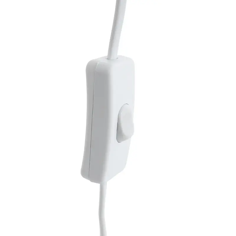 Foto 9 Tafellamp Porcelain 3058W Wit Porcelain 3058W