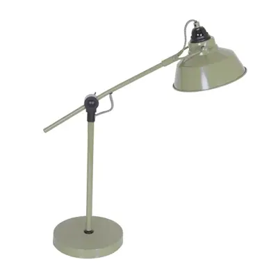 Foto van Tafellamp Nové 1321G Groen Nove 1321G