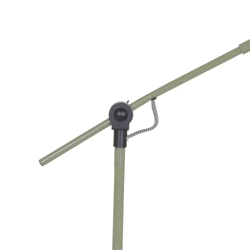 Foto 4 Tafellamp Nové 1321G Groen Nove 1321G