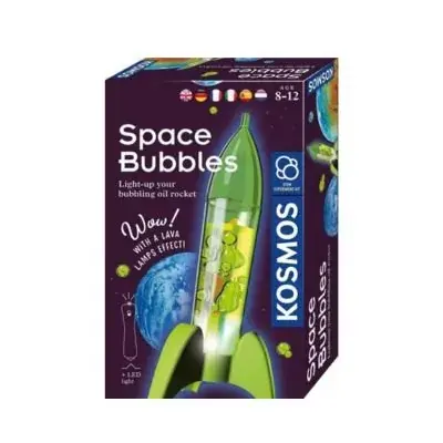 Foto 1 Space Bubbles