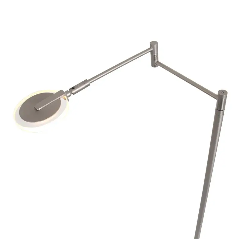 Foto 14 Vloerlamp Turound 3081ST Staal Turound 3081ST