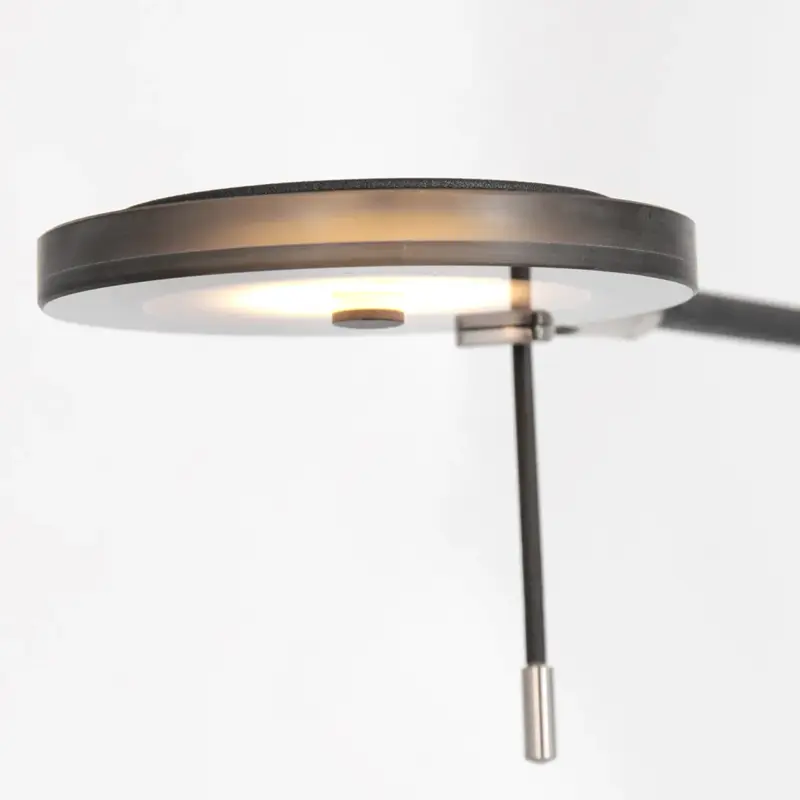 Foto 4 Vloerlamp Turound 3082ZW Zwart Turound 3082ZW