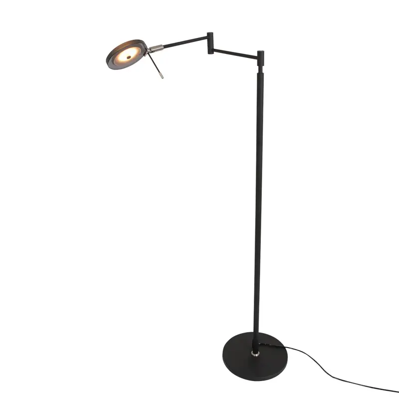 Foto 10 Vloerlamp Turound 3082ZW Zwart Turound 3082ZW