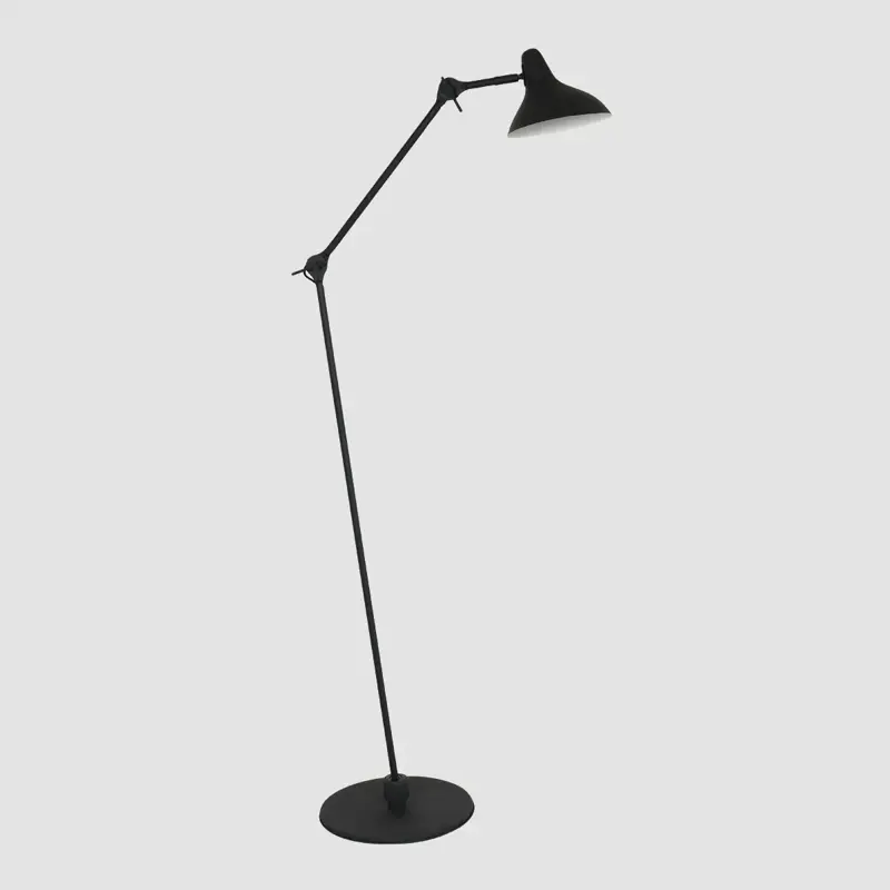 Foto 12 Vloerlamp Anne Kasket 2691ZW Zwart Kasket 2691ZW