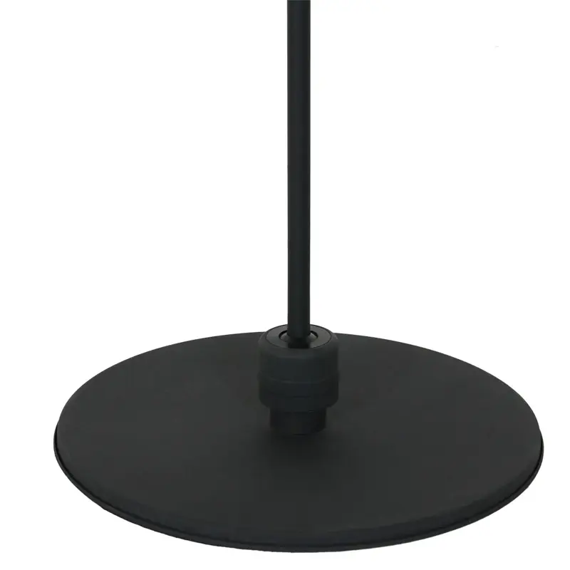 Foto 5 Vloerlamp Anne Kasket 2691ZW Zwart Kasket 2691ZW