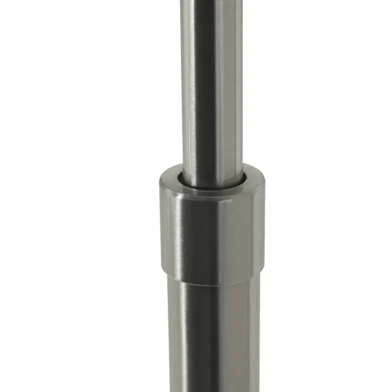 Foto 8 Vloerlamp Prestige Chic 7395ST+K1068ZS Staal-Fluweel Blauw Prestige Chic 8237ST