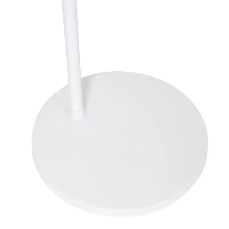 Foto 9 Vloerlamp Sparkled Light 7268W+K1066NS Wit-Sizoflor Zwart Sparkled Light 7167W