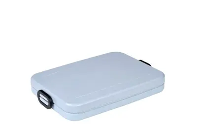 Foto van Lunchbox Flat Nordic Blue